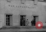 Image of United States soldiers Washington DC USA, 1941, second 20 stock footage video 65675043713