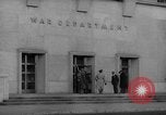 Image of United States soldiers Washington DC USA, 1941, second 21 stock footage video 65675043713