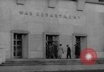 Image of United States soldiers Washington DC USA, 1941, second 22 stock footage video 65675043713