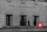 Image of United States soldiers Washington DC USA, 1941, second 23 stock footage video 65675043713