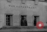 Image of United States soldiers Washington DC USA, 1941, second 24 stock footage video 65675043713