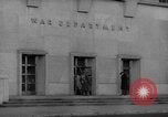 Image of United States soldiers Washington DC USA, 1941, second 25 stock footage video 65675043713