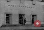 Image of United States soldiers Washington DC USA, 1941, second 26 stock footage video 65675043713