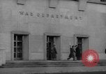 Image of United States soldiers Washington DC USA, 1941, second 27 stock footage video 65675043713