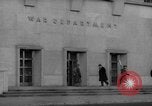 Image of United States soldiers Washington DC USA, 1941, second 28 stock footage video 65675043713