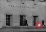 Image of United States soldiers Washington DC USA, 1941, second 29 stock footage video 65675043713