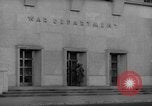 Image of United States soldiers Washington DC USA, 1941, second 30 stock footage video 65675043713