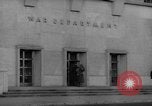 Image of United States soldiers Washington DC USA, 1941, second 31 stock footage video 65675043713