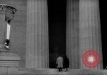 Image of Lincoln Memorial Washington DC USA, 1941, second 3 stock footage video 65675043714