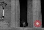 Image of Lincoln Memorial Washington DC USA, 1941, second 5 stock footage video 65675043714