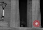 Image of Lincoln Memorial Washington DC USA, 1941, second 8 stock footage video 65675043714