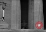 Image of Lincoln Memorial Washington DC USA, 1941, second 9 stock footage video 65675043714