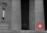 Image of Lincoln Memorial Washington DC USA, 1941, second 10 stock footage video 65675043714