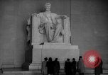 Image of Lincoln Memorial Washington DC USA, 1941, second 21 stock footage video 65675043714