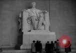 Image of Lincoln Memorial Washington DC USA, 1941, second 22 stock footage video 65675043714