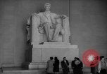 Image of Lincoln Memorial Washington DC USA, 1941, second 28 stock footage video 65675043714