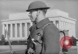 Image of Lincoln Memorial Washington DC USA, 1941, second 57 stock footage video 65675043714