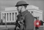 Image of Lincoln Memorial Washington DC USA, 1941, second 59 stock footage video 65675043714