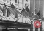 Image of American flags Washington DC USA, 1941, second 3 stock footage video 65675043715
