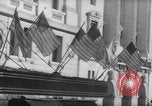 Image of American flags Washington DC USA, 1941, second 6 stock footage video 65675043715