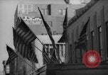 Image of American flags Washington DC USA, 1941, second 9 stock footage video 65675043715