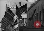 Image of American flags Washington DC USA, 1941, second 11 stock footage video 65675043715