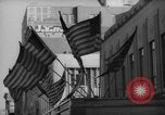 Image of American flags Washington DC USA, 1941, second 16 stock footage video 65675043715