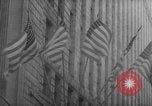 Image of American flags Washington DC USA, 1941, second 20 stock footage video 65675043715