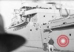 Standbild USA Schiff Alameda California USA, 1941, aus Sekunde 1 historischem Filmmaterial Videoclip 65675043716