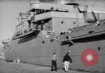 Standbild USA Schiff Alameda California USA, 1941, aus Sekunde 3 historischem Filmmaterial Videoclip 65675043716