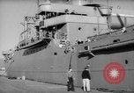 Standbild USA Schiff Alameda California USA, 1941, aus Sekunde 4 historischem Filmmaterial Videoclip 65675043716