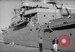 Standbild USA Schiff Alameda California USA, 1941, aus Sekunde 7 historischem Filmmaterial Videoclip 65675043716