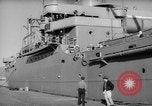 Standbild USA Schiff Alameda California USA, 1941, aus Sekunde 8 historischem Filmmaterial Videoclip 65675043716