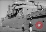Standbild USA Schiff Alameda California USA, 1941, aus Sekunde 9 historischem Filmmaterial Videoclip 65675043716