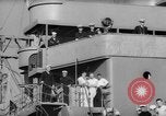 Standbild USA Schiff Alameda California USA, 1941, aus Sekunde 16 historischem Filmmaterial Videoclip 65675043716