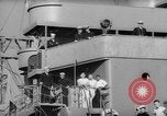 Standbild USA Schiff Alameda California USA, 1941, aus Sekunde 18 historischem Filmmaterial Videoclip 65675043716