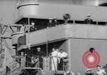 Standbild USA Schiff Alameda California USA, 1941, aus Sekunde 20 historischem Filmmaterial Videoclip 65675043716
