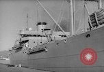 Standbild USA Schiff Alameda California USA, 1941, aus Sekunde 21 historischem Filmmaterial Videoclip 65675043716
