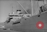 Standbild USA Schiff Alameda California USA, 1941, aus Sekunde 22 historischem Filmmaterial Videoclip 65675043716