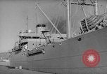 Standbild USA Schiff Alameda California USA, 1941, aus Sekunde 28 historischem Filmmaterial Videoclip 65675043716