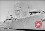 Standbild USA Schiff Alameda California USA, 1941, aus Sekunde 29 historischem Filmmaterial Videoclip 65675043716