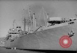 Standbild USA Schiff Alameda California USA, 1941, aus Sekunde 31 historischem Filmmaterial Videoclip 65675043716