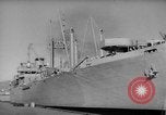 Standbild USA Schiff Alameda California USA, 1941, aus Sekunde 32 historischem Filmmaterial Videoclip 65675043716