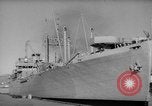 Standbild USA Schiff Alameda California USA, 1941, aus Sekunde 33 historischem Filmmaterial Videoclip 65675043716