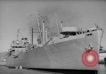 Standbild USA Schiff Alameda California USA, 1941, aus Sekunde 36 historischem Filmmaterial Videoclip 65675043716