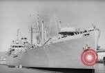 Standbild USA Schiff Alameda California USA, 1941, aus Sekunde 37 historischem Filmmaterial Videoclip 65675043716
