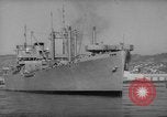 Standbild USA Schiff Alameda California USA, 1941, aus Sekunde 42 historischem Filmmaterial Videoclip 65675043716
