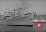 Standbild USA Schiff Alameda California USA, 1941, aus Sekunde 43 historischem Filmmaterial Videoclip 65675043716