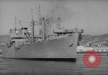 Standbild USA Schiff Alameda California USA, 1941, aus Sekunde 44 historischem Filmmaterial Videoclip 65675043716
