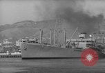 Standbild USA Schiff Alameda California USA, 1941, aus Sekunde 46 historischem Filmmaterial Videoclip 65675043716